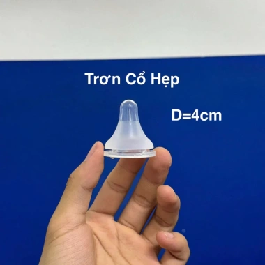 Núm Ti Cổ Rộng Thế Hệ 3 - Độ bám cao, thiết kế rộng, giá chỉ 8.250đ 9