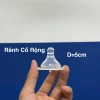 Núm Ti Cổ Rộng/Hẹp Thay Thế Bình Sữa - Tương Thích M0yuum Pigeon Lanshin, Giá 6.115 VND 6