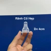 Núm Ti Cổ Rộng/Hẹp Thay Thế Bình Sữa - Tương Thích M0yuum Pigeon Lanshin, Giá 6.115 VND 7