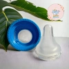 Núm ti siêu mềm thay thế cho bình sữa cổ hẹp và giá chỉ 8.000đ, chất lượng cao