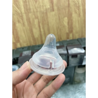 Núm ti Silicon Mother-K thay thế bình Mother K, bình cổ rộng Hàn Quốc 45.000₫ 5