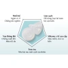 Núm ti Silicon Mother-K thay thế bình Mother K, bình cổ rộng Hàn Quốc 45.000₫ 7