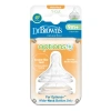 Núm Ty cổ rộng Dr.Brown's Option Plus - Mô phỏng Ty mẹ tự nhiên, chính hãng, 53.000₫ 7