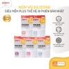 Núm Ty Pigeon Siêu Mềm Plus Thế Hệ III Phiên Bản Nhật 2 Cái/Hộp Giá Ưu Đãi 264.000₫ 2