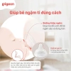Núm Ty Pigeon Siêu Mềm Plus Thế Hệ III Phiên Bản Nhật 2 Cái/Hộp Giá Ưu Đãi 264.000₫ 5