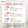 Núm Ty Pigeon Siêu Mềm Plus Thế Hệ III Phiên Bản Nhật 2 Cái/Hộp Giá Ưu Đãi 264.000₫ 8