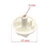 Núm Vặn Công Tắc Hẹn Giờ 6mm cho Máy Giặt Sấy, Tủ Sấy Quần Áo - 58.012₫ 2