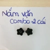 Núm vặn tay bông mai nhựa ren bằng thép Bền chắc Giá ưu đãi 14.000₫ 2