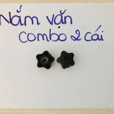 Núm vặn tay bông mai nhựa ren bằng thép Bền chắc Giá ưu đãi 14.000₫ 7 Núm vặn tay bông mai nhựa ren bằng thép Bền chắc Giá ưu đãi 14.000₫ 7