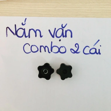 Núm vặn tay bông mai nhựa ren bằng thép Bền chắc Giá ưu đãi 14.000₫ 8 Núm vặn tay bông mai nhựa ren bằng thép Bền chắc Giá ưu đãi 14.000₫ 8