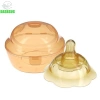 Núm Vú Silicone Bảo Vệ Cho Con Bú Sữa Mẹ - An Toàn, Thoáng Khí, Dễ Vệ Sinh Dasbsug