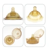 Núm Vú Silicone Bảo Vệ Cho Con Bú Sữa Mẹ - An Toàn, Thoáng Khí, Dễ Vệ Sinh Dasbsug 4