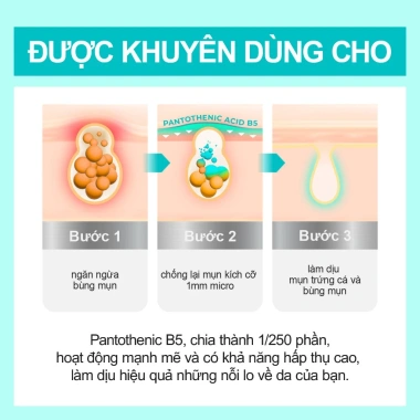 Numbuzin No.1 Serum B5 50ml - Dưỡng ẩm, làm dịu da, giảm kích ứng, giá ưu đãi 371.250 VND 3 Numbuzin No.1 Serum B5 50ml - Dưỡng ẩm, làm dịu da, giảm kích ứng, giá ưu đãi 371.250 VND 3