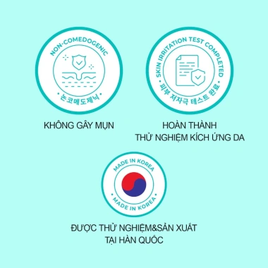 Numbuzin No.1 Serum B5 50ml - Dưỡng ẩm, làm dịu da, giảm kích ứng, giá ưu đãi 371.250 VND 7 Numbuzin No.1 Serum B5 50ml - Dưỡng ẩm, làm dịu da, giảm kích ứng, giá ưu đãi 371.250 VND 7