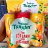 Nước Cam Ép Twister Thùng 24 (320ml/235ml) Đóng Gói Chống Sốc 5 Lớp, Không Móp Méo - 260.000 4