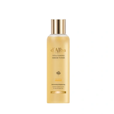 Nước Cân Bằng Alba White Truffle Serum Toner 180ml Dưỡng ẩm sâu, Sáng da, Chống lão hóa - 358,196₫