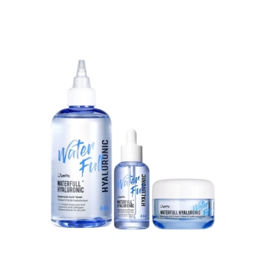 Nước Cân Bằng Cấp Ẩm Jumiso Waterfull Hyaluronic Acid Toner 250ml - Dưỡng ẩm sâu, giảm mụn, chỉ 285.000₫