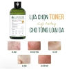 Nước Cân Bằng Da CARYOPHY Portulaca Toner 300ml Giá 290.000 Dưỡng ẩm Cân bằng pH 2