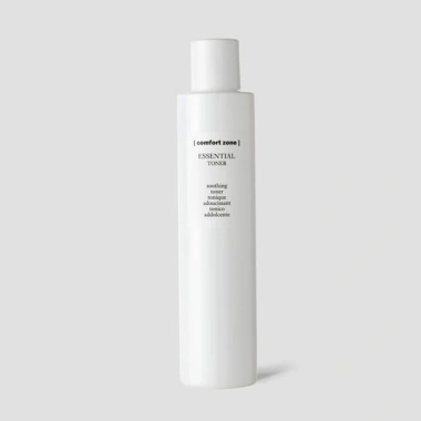 Nước cân bằng da Comfort Zone Essential Toner 200ml - Dưỡng ẩm, cân bằng pH, giảm mụn, giá ưu đãi 650.000 VND (giá gốc 780.000 VND)