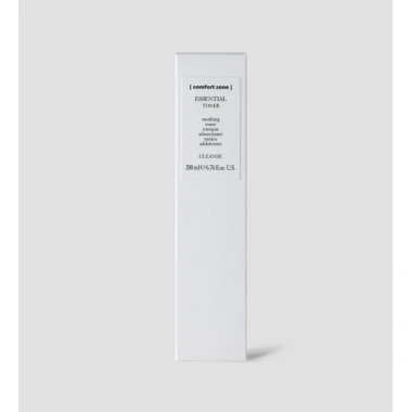 Nước cân bằng da Comfort Zone Essential Toner 200ml - Dưỡng ẩm, cân bằng pH, giảm mụn, giá ưu đãi 650.000 VND (giá gốc 780.000 VND) 2 Nước cân bằng da Comfort Zone Essential Toner 200ml - Dưỡng ẩm, cân bằng pH, giảm mụn, giá ưu đãi 650.000 VND (giá gốc 780.000 VND) 2