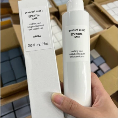 Nước Cân Bằng Da Comfort Zone Toner 200ml - Làm Dịu, Cấp Ẩm, Cân Bằng pH 2