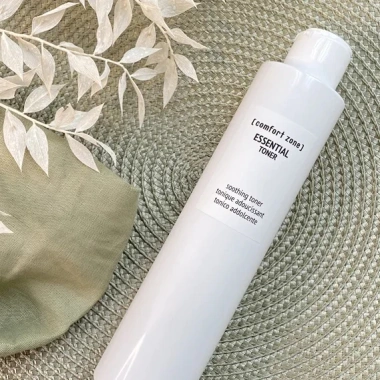 Nước Cân Bằng Da Comfort Zone Toner 200ml - Làm Dịu, Cấp Ẩm, Cân Bằng pH 7