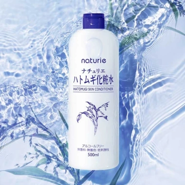 Nước cân bằng da Naturie Hatomugi Skin Conditioner 500ml - Dưỡng ẩm, làm dịu, giảm dầu, giảm 23% giá, chỉ 159.000 VND 2
