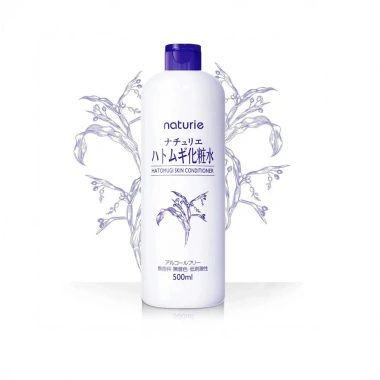 Nước cân bằng da Naturie Hatomugi Skin Conditioner 500ml - Dưỡng ẩm, làm dịu, giảm dầu, giảm 23% giá, chỉ 159.000 VND 4