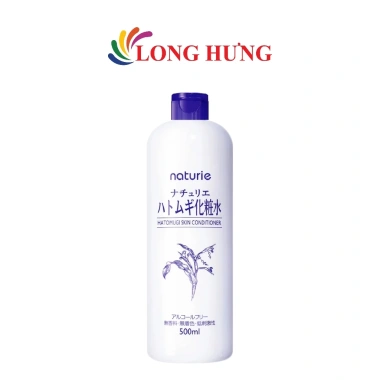 Nước cân bằng da Naturie Hatomugi Skin Conditioner 500ml - Dưỡng ẩm, làm dịu, giảm dầu, giảm 23% giá, chỉ 159.000 VND 5