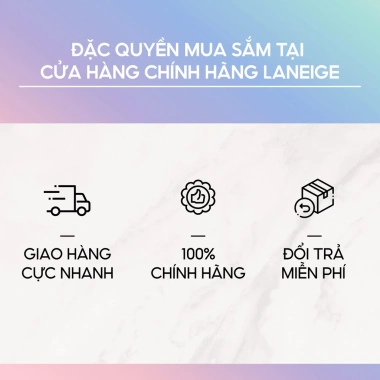 Nước Cân Bằng Dưỡng Ẩm Da Dầu Laneige Water Bank Blue HA Toner 160ml - Giá chỉ 654.500 VND (giảm từ 844.305 VND)
