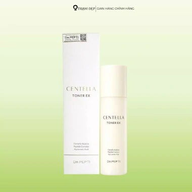 Nước Cân Bằng Dưỡng Da Centella Toner 180ml - Dưỡng ẩm, Căng bóng, Giá ưu đãi 318.000 VND