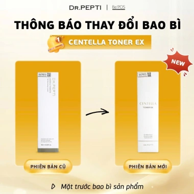 Nước Cân Bằng Dưỡng Da Centella Toner 180ml - Dưỡng ẩm, Căng bóng, Giá ưu đãi 318.000 VND 4 Nước Cân Bằng Dưỡng Da Centella Toner 180ml - Dưỡng ẩm, Căng bóng, Giá ưu đãi 318.000 VND 4