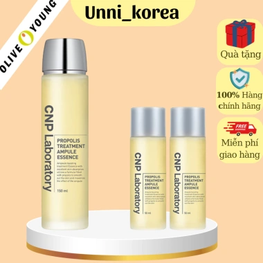 Nước Cân Bằng Ngừa Keo Ong Propolis 50ml‑150ml Fullbox - Cấp Ẩm, Dưỡng Da, 110k