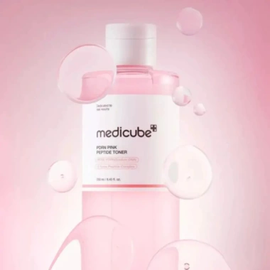 Nước Cân Bằng Sữa Dưỡng Trẻ Hóa Medicube PDRN Cica Soothing Căng Bóng Sáng Da 519k