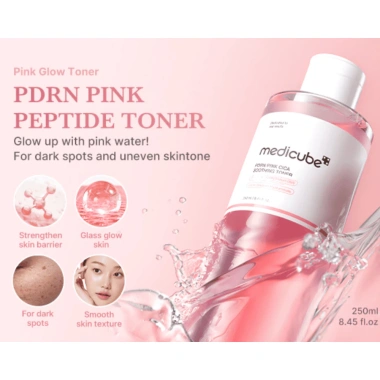 Nước Cân Bằng Sữa Dưỡng Trẻ Hóa Medicube PDRN Cica Soothing Căng Bóng Sáng Da 519k 4 Nước Cân Bằng Sữa Dưỡng Trẻ Hóa Medicube PDRN Cica Soothing Căng Bóng Sáng Da 519k 4