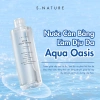 Nước Cân Bằng và Cấp ẩm S.Nature Aqua Oasis Toner - Dịu Da, Giá 560k (Giá gốc 728k) 3