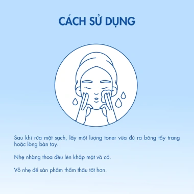 Nước Cân Bằng và Cấp ẩm S.Nature Aqua Oasis Toner - Dịu Da, Giá 560k (Giá gốc 728k) 6