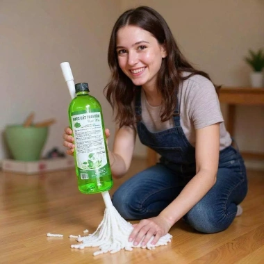 Nước Cất Tinh Dầu Bạc Hà 1.000ml - Xịt Đuổi Chuột, Rắn, Muỗi, Ruồi Giá chỉ 79.000đ
