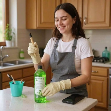 Nước Cất Tinh Dầu Bạc Hà 1.000ml - Xịt Đuổi Chuột, Rắn, Muỗi, Ruồi Giá chỉ 79.000đ