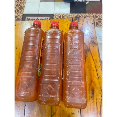 Nước chấm chua ngọt 900ml - Dành cho bánh xèo, đồ cuốn, giảm còn 39.000₫