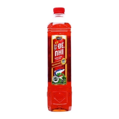 Nước chấm Mắm Nam Ngư Đệ Nhị - Ông Tây 28k giảm giá, hương vị truyền thống thơm ngon
