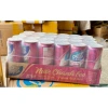 Nước Chanh Leo Đại Việt Push Max Thùng 24 x 320ml - Giá chỉ 205.000₫, giảm 55.350₫