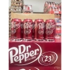 Nước có ga Dr Pepper Pepper Cherry 355ml Mỹ - 12 lon, mới về 6/26, giảm còn 480k 7
