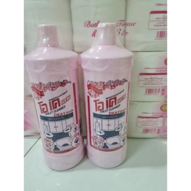 Nước cọ rửa bồn cầu Dkay sạch bong, sáng bóng, giá ưu đãi 21.900đ