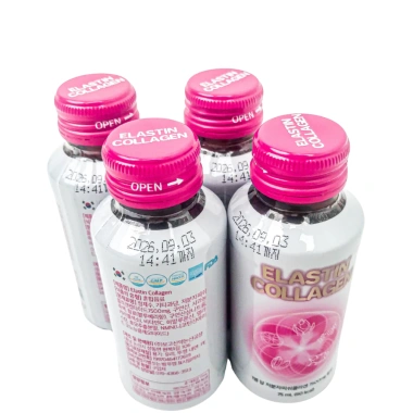Nước Collagen Elastin 7.500mg DHC Korea Ginseng 75ml x10 - Giảm giá 430.000 VND 6 Nước Collagen Elastin 7.500mg DHC Korea Ginseng 75ml x10 - Giảm giá 430.000 VND 6