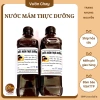 Nước cốt mắm chay thực dưỡng 500ml - Hương vị tự nhiên, không chất bảo quản, giá 113k
