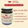 Nước cốt mơ Cô Tâm 380ml - Hỗ trợ đại tràng, tiêu hóa, ủ từ Bách Cốc - Giá ưu đãi 250k
