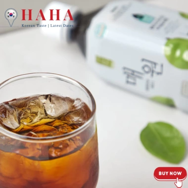 Nước Cốt Mơ Hàn Quốc Bohae 1.5L Giá Ưu Đãi 325k - Thơm Ngon Dưỡng Da