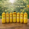 Nước Cốt Nghệ Mật Ong 1.000ml ủ tự nhiên, sức đề kháng, giảm cân, giá chỉ 399.000đ 3