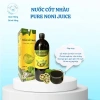Nước cốt Nhàu nguyên chất Adeva Noni lên men tự nhiên - Giảm đau xương khớp, điều hòa huyết áp, chỉ 290.000 VND 4